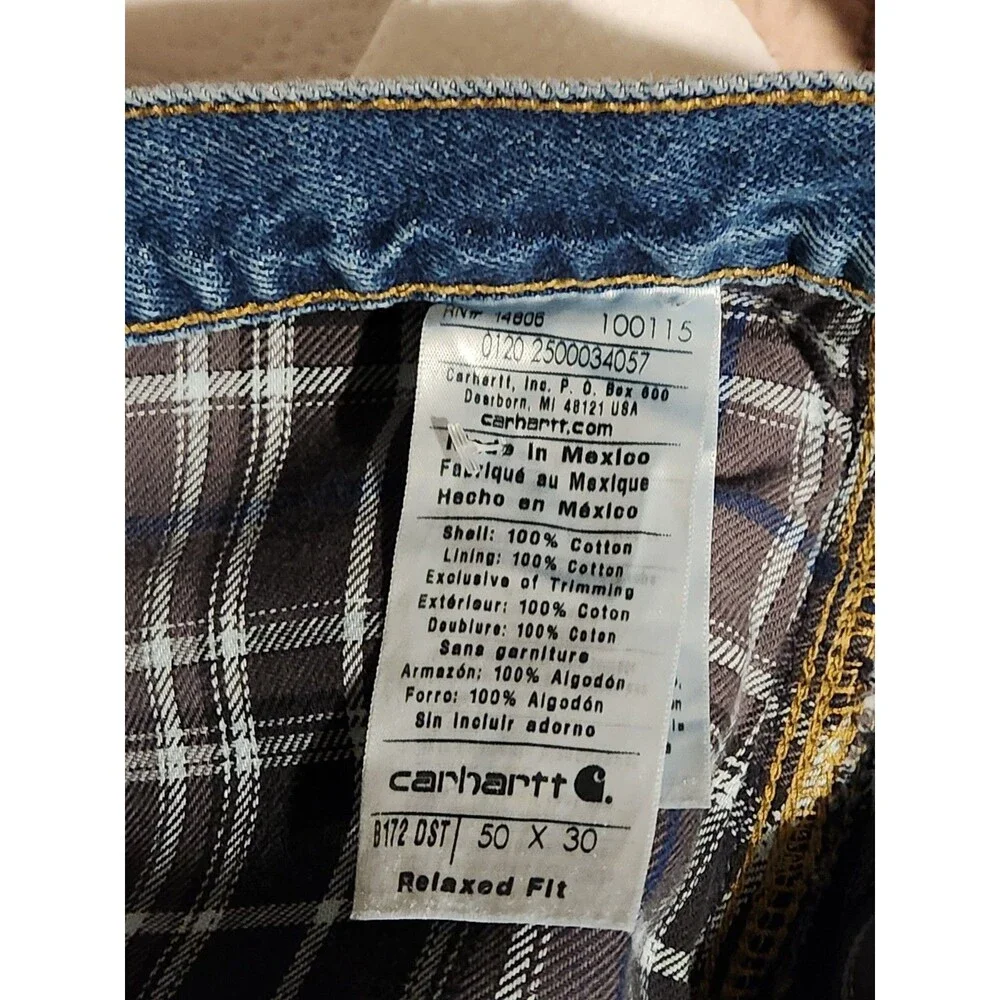 Carhartt new tag